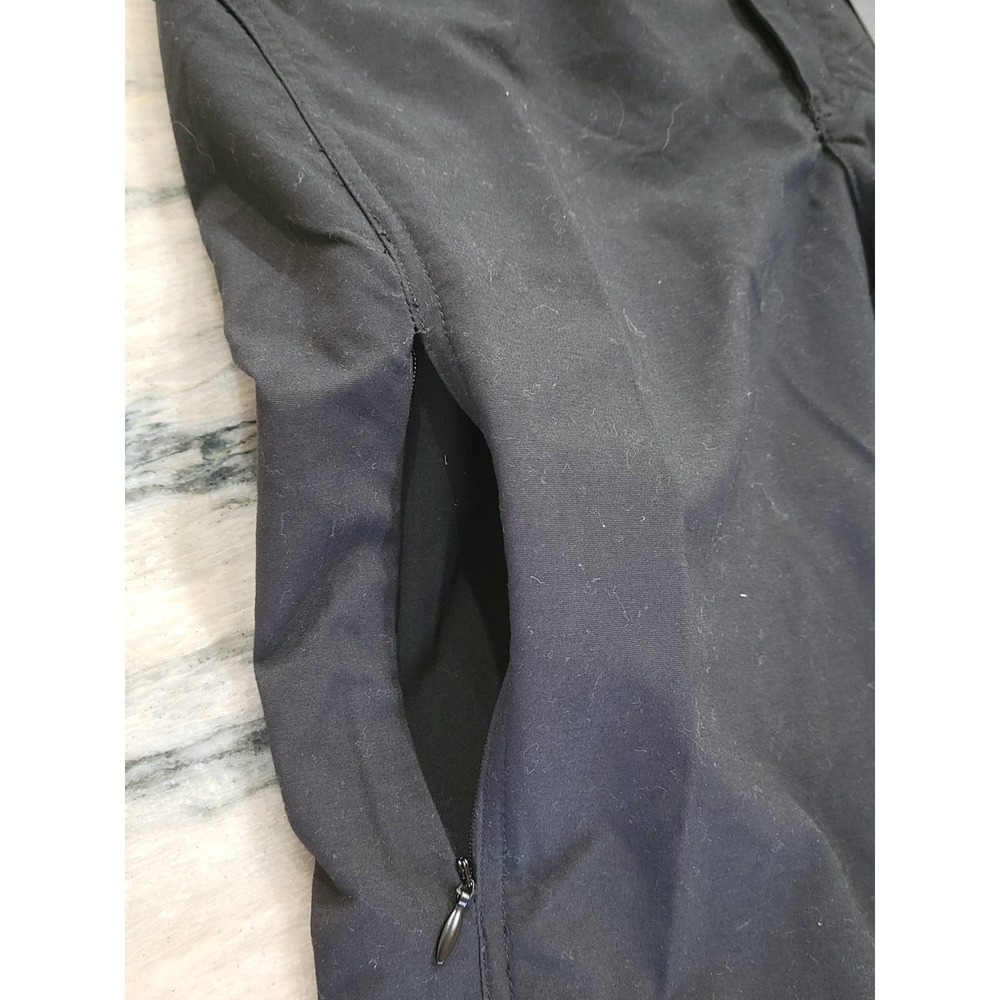 Bass Outdoor Alpine Trail Pants Women Black XS NWT - Picture 5 of 15